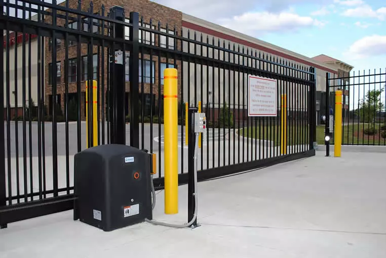 commercial gate automation services in Riverside