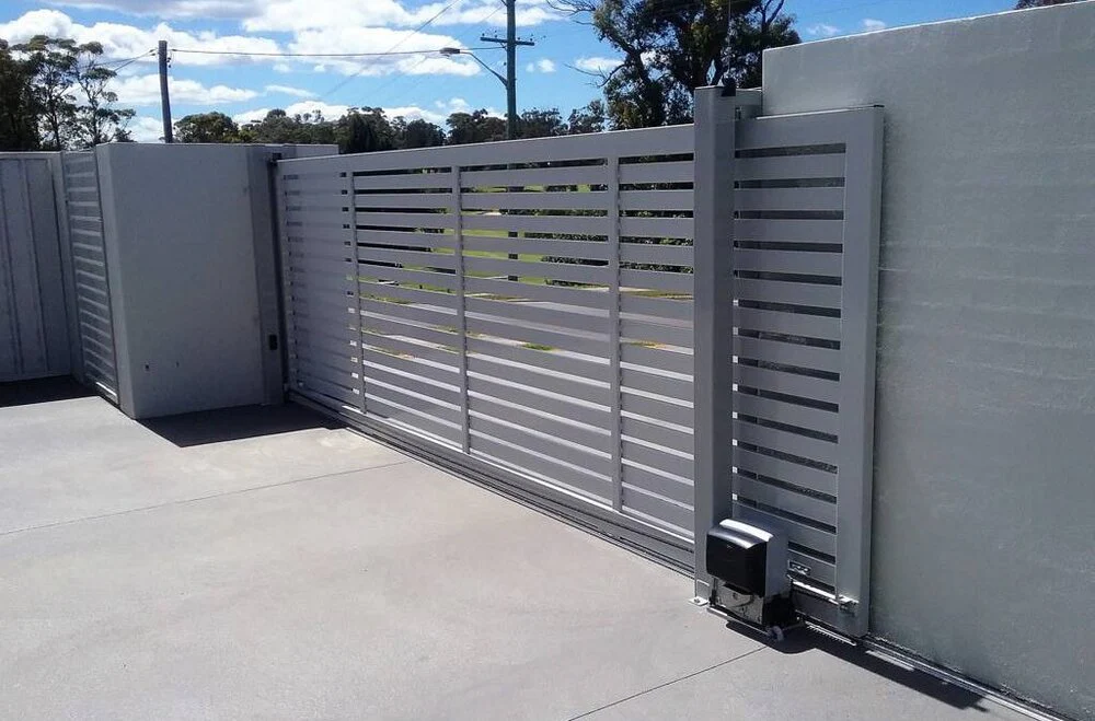 commercial gate services in riverside